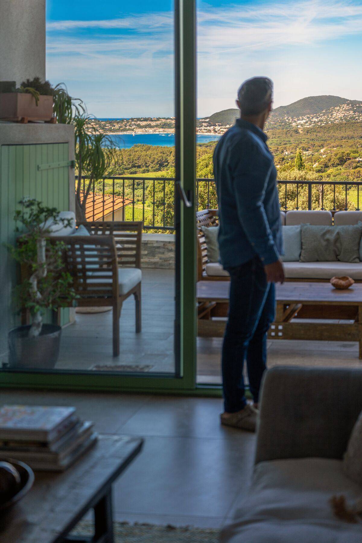 Philippe Tomeno hypnothérapeute La Croix-Valmer Golfe Saint-Tropez
